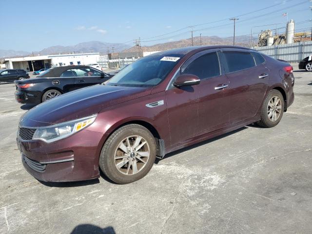 2017 KIA OPTIMA LX - 5XXGT4L37HG152127