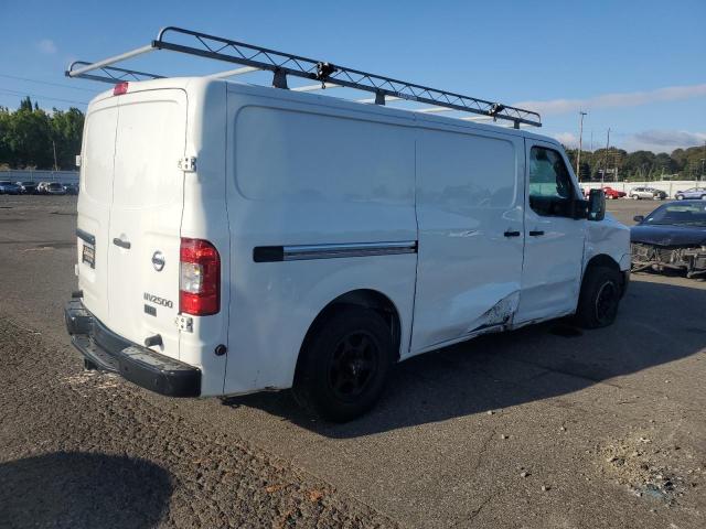 NISSAN NV 2500 2015 white  gas 1N6AF0KY1FN802880 photo #4
