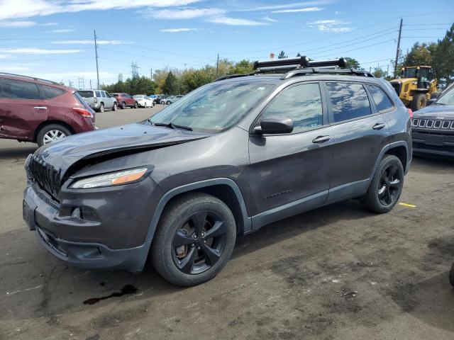 2016 JEEP CHEROKEE L #3009385566