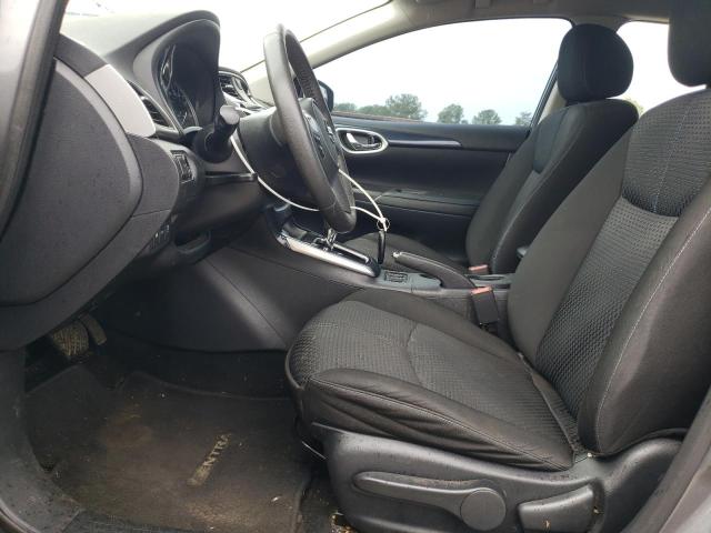 2018 NISSAN SENTRA S - 3N1AB7AP0JY338186