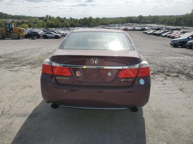 VIN 1HGCR2F50EA007194 2014 Honda Accord, Sport no.6