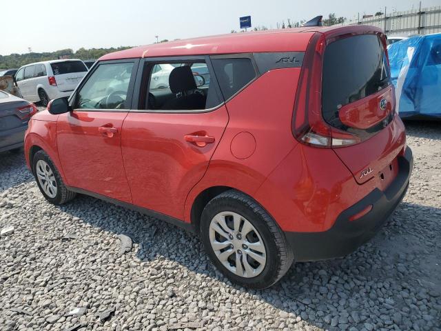 2021 KIA SOUL LX - KNDJ23AU1M7760338