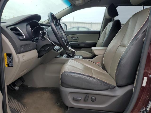 2017 KIA SEDONA LX - KNDMB5C14H6283248
