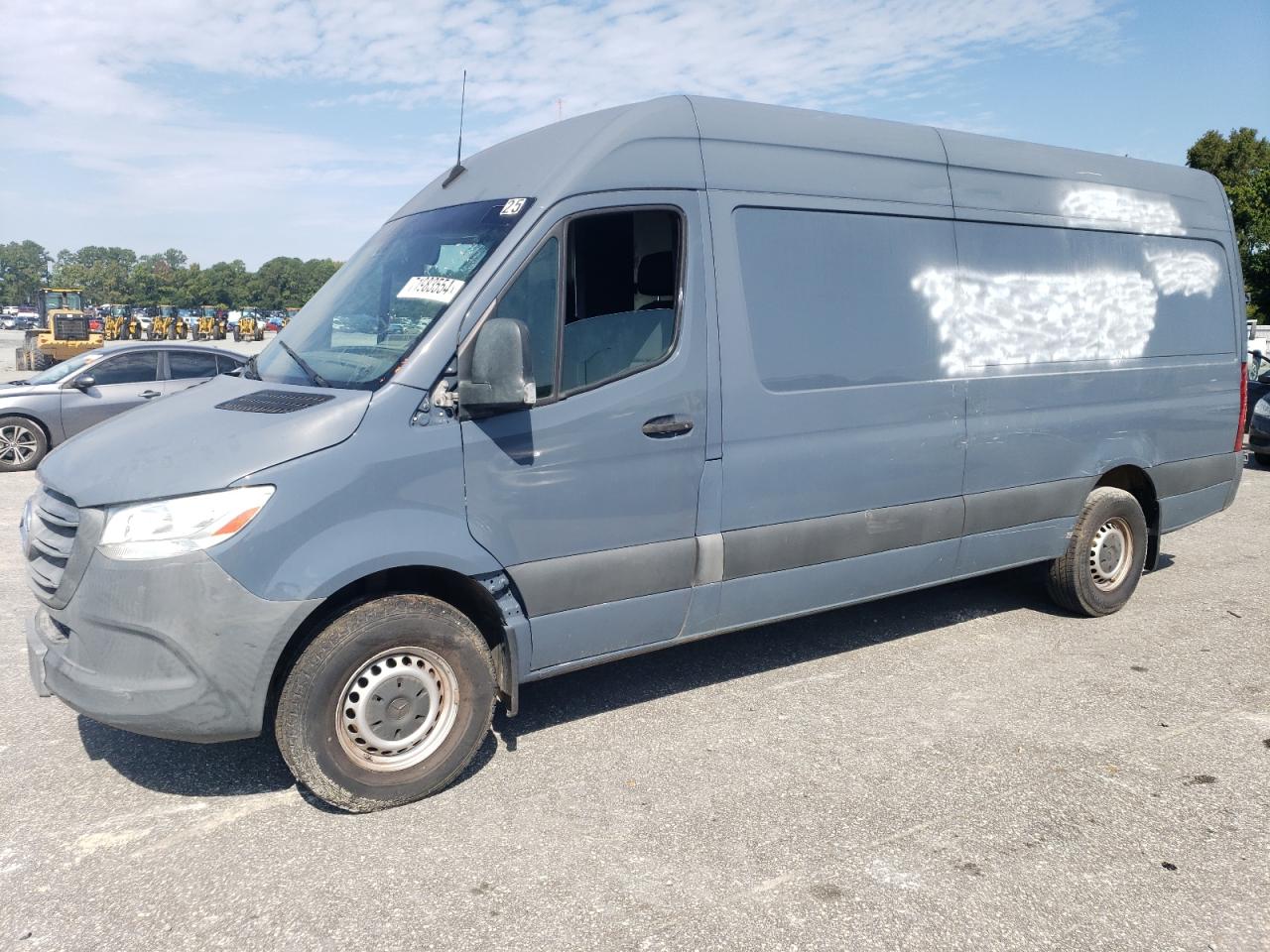 Lot #2845339071 2019 MERCEDES-BENZ SPRINTER 2