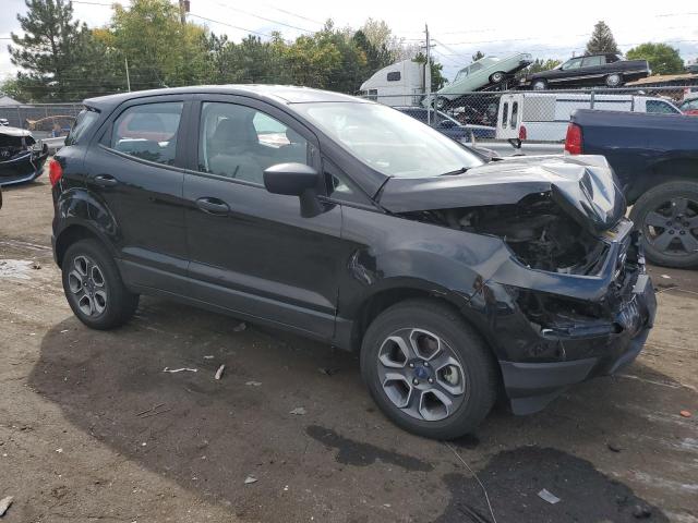 VIN MAJ6S3FL1NC468631 2022 Ford Ecosport, S no.4