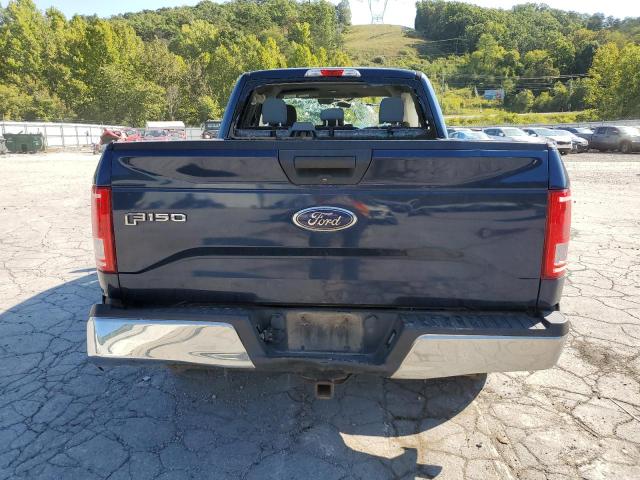 VIN 1FTEX1E8XHFC33236 2017 Ford F-150, Super Cab no.6