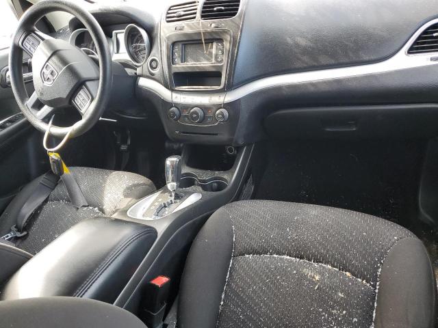 2017 DODGE JOURNEY SX - 3C4PDCBG1HT589492