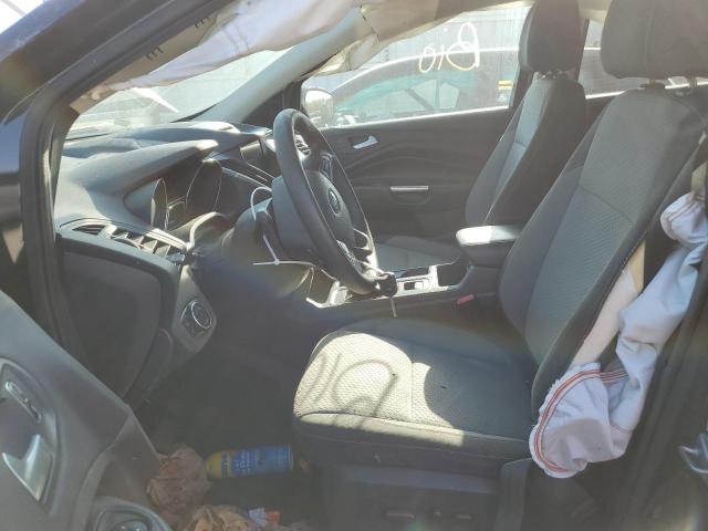 2017 FORD ESCAPE SE - 1FMCU0GD6HUA09697
