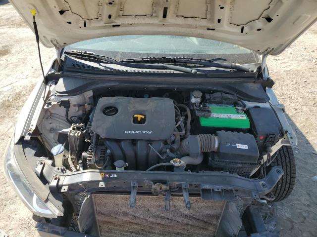2017 HYUNDAI ELANTRA SE - KMHD74LF9HU392044