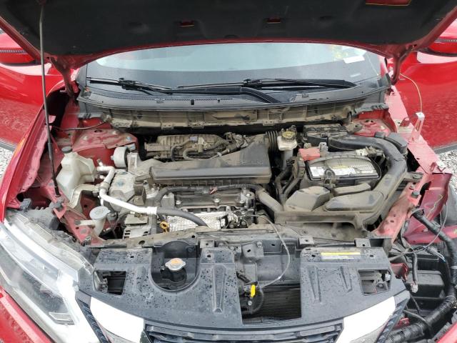 2017 NISSAN ROGUE S - JN8AT2MT5HW391090