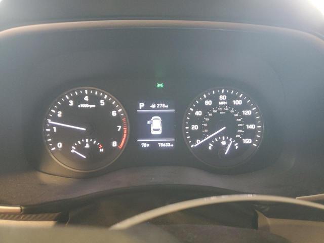 2019 HYUNDAI TUCSON SE - KM8J23A41KU013011
