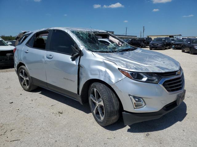 2021 CHEVROLET EQUINOX LS - 3GNAXHEV9MS157969