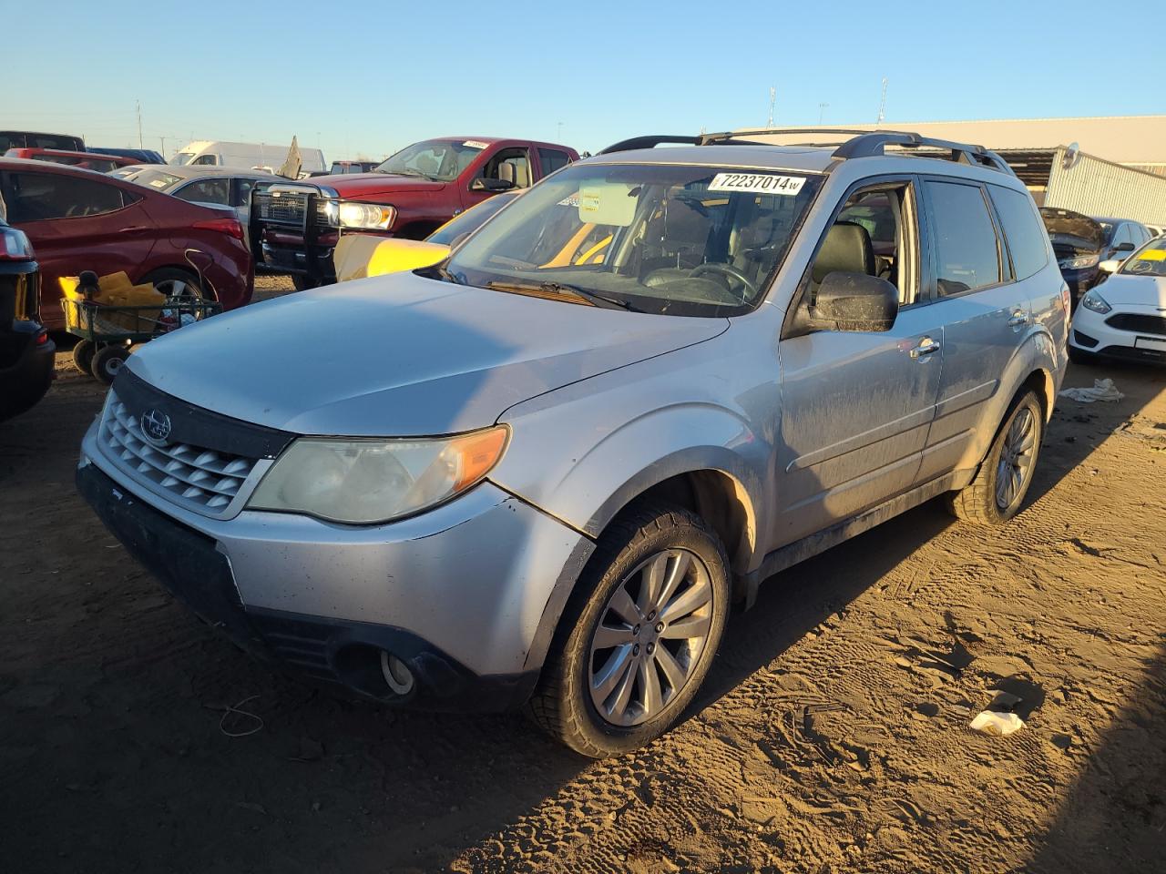 Subaru Forester 2011 Ltd