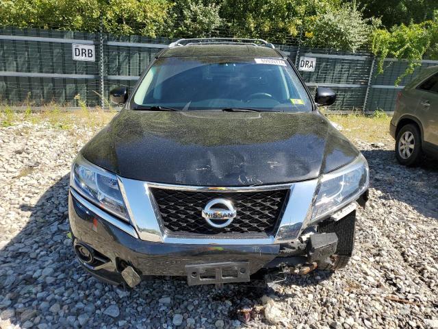 VIN 5N1AR2MM8FC710284 2015 Nissan Pathfinder, S no.5