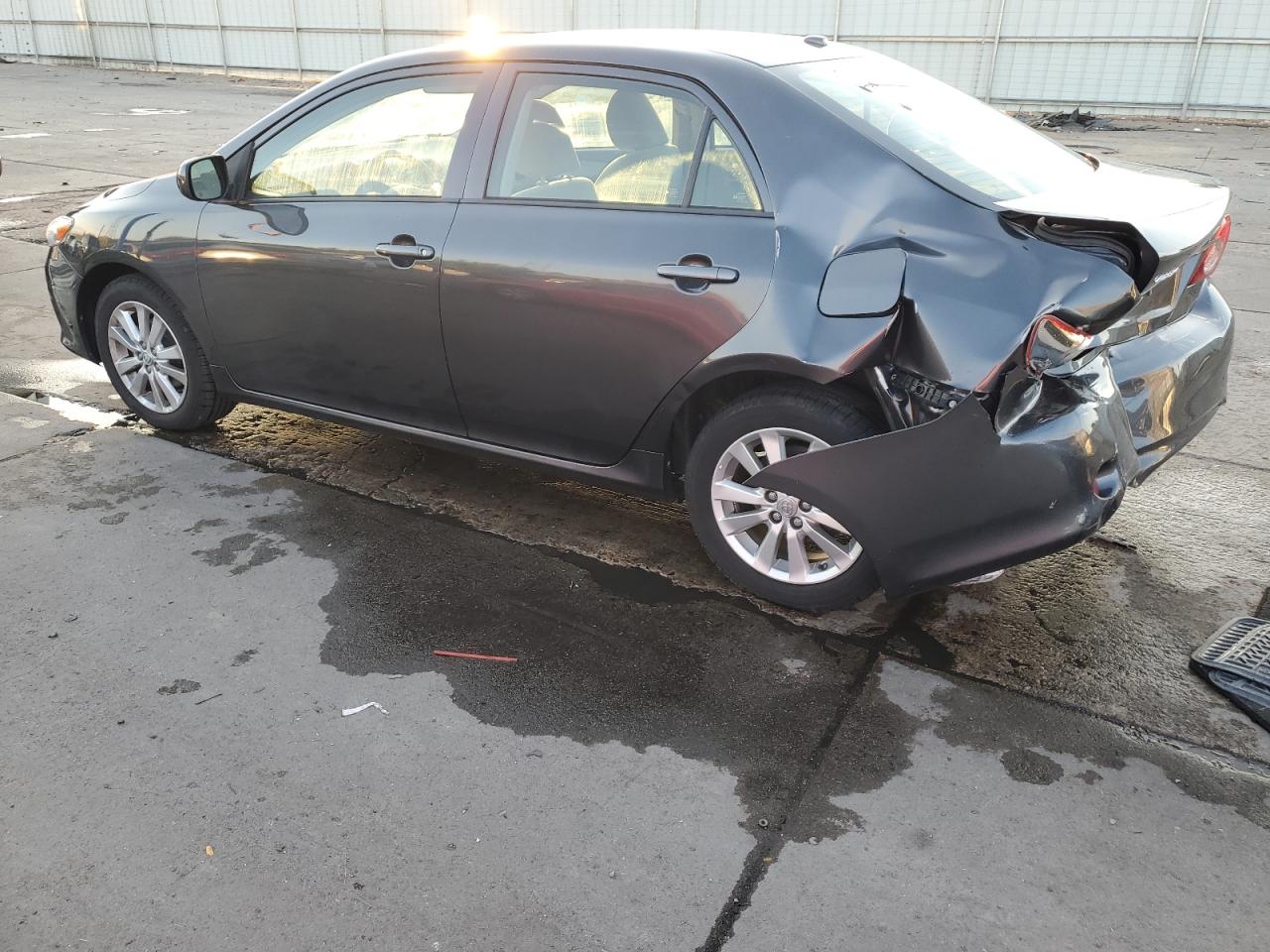 Lot #2886503929 2010 TOYOTA COROLLA BA