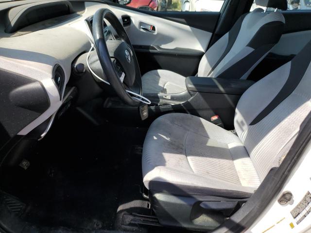 2016 TOYOTA PRIUS - JTDKBRFU2G3511350