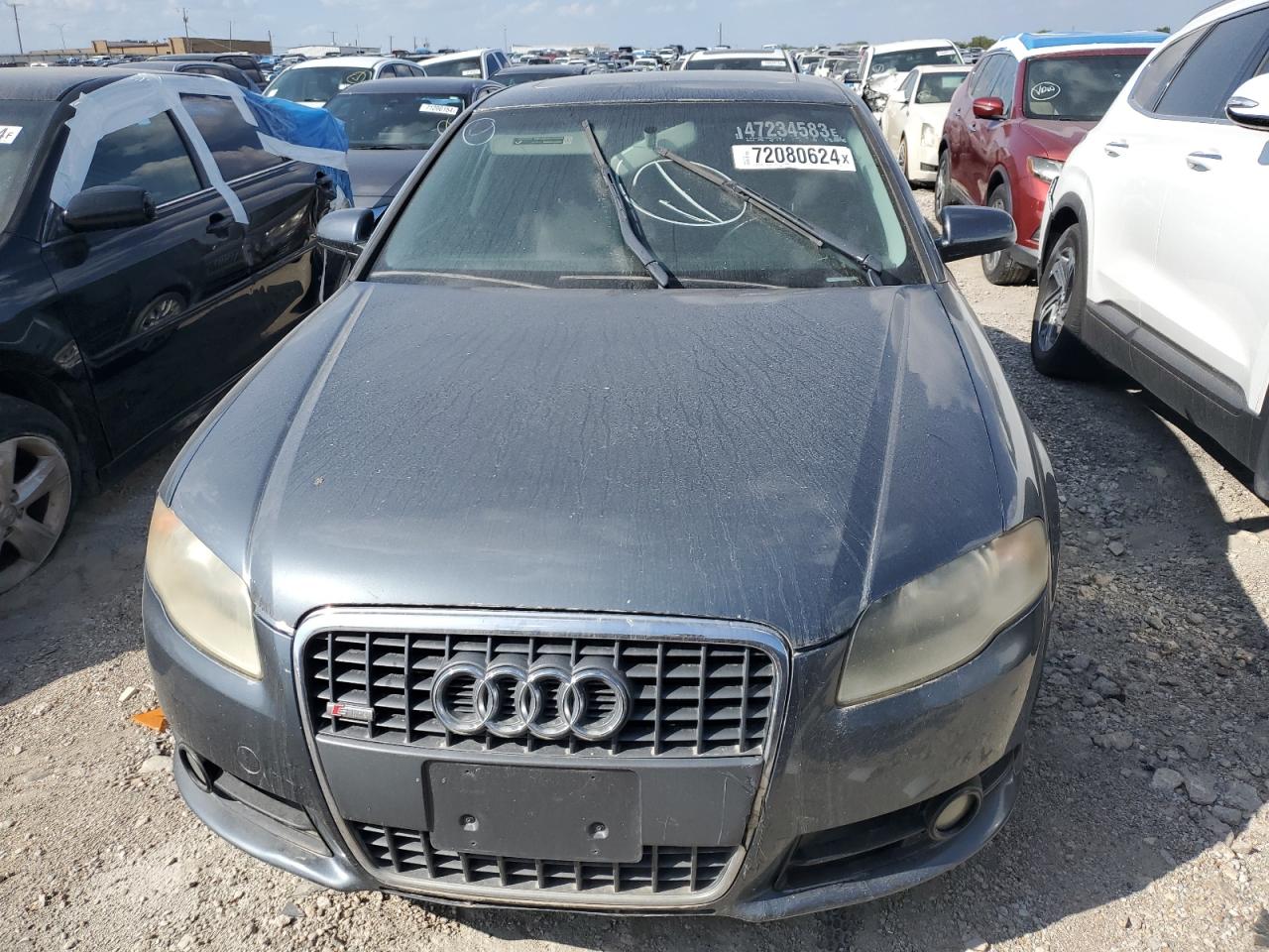 Lot #2955231467 2008 AUDI A4 2.0T