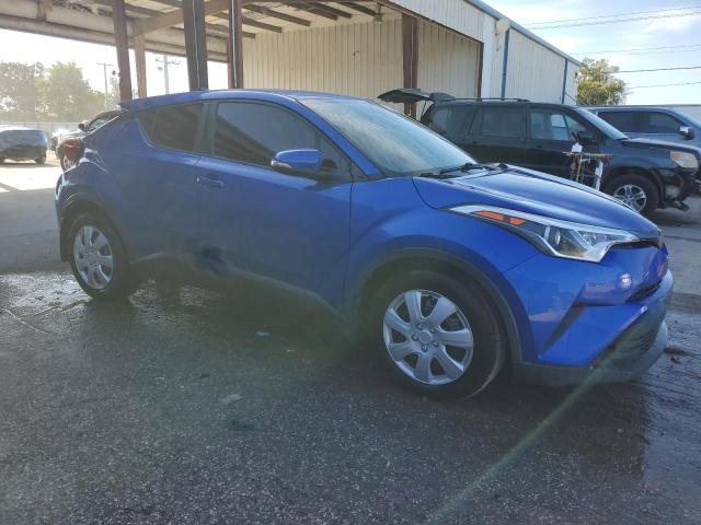 VIN JTNKHMBX7K1017857 2019 Toyota C-HR, Xle no.4