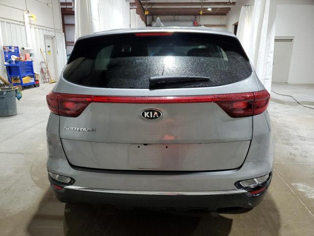 VIN KNDPMCACXM7900351 2021 KIA Sportage, LX no.6