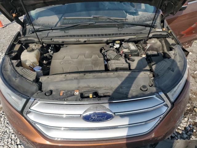 2017 FORD EDGE SEL - 2FMPK3J86HBC62111