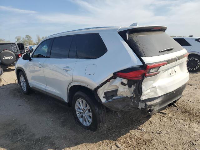 2024 TOYOTA GRAND HIGH - 5TDACAB52RS002448