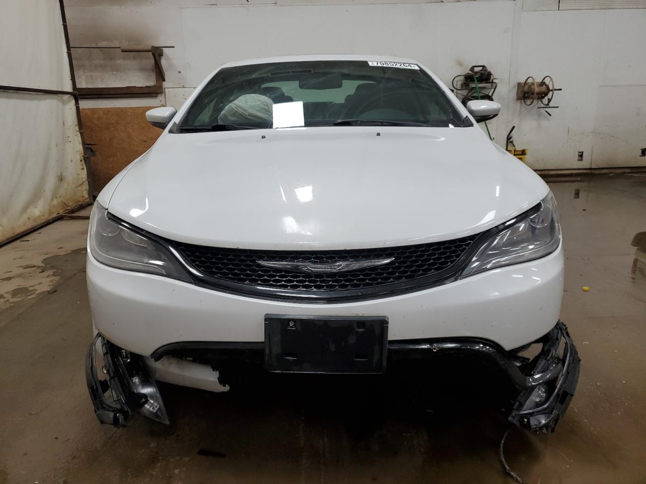 Lot #3024943395 2015 CHRYSLER 200 S