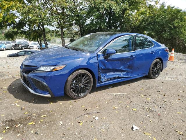 VIN 4T1KZ1AKXPU082838 2023 Toyota Camry, Trd no.1