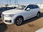2017 AUDI Q7 PREMIUM - WA1AHAF77HD050576