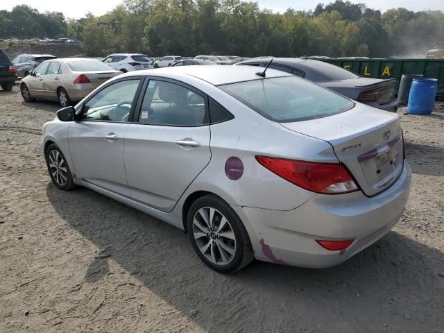 VIN KMHCT4AE6HU280030 2017 Hyundai Accent, SE no.2