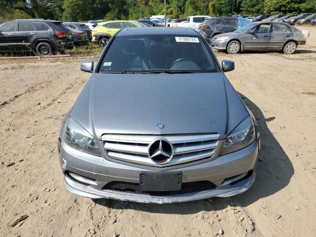 2011 MERCEDES-BENZ C 300 4MAT WDDGF8BB4BR186883  71386724