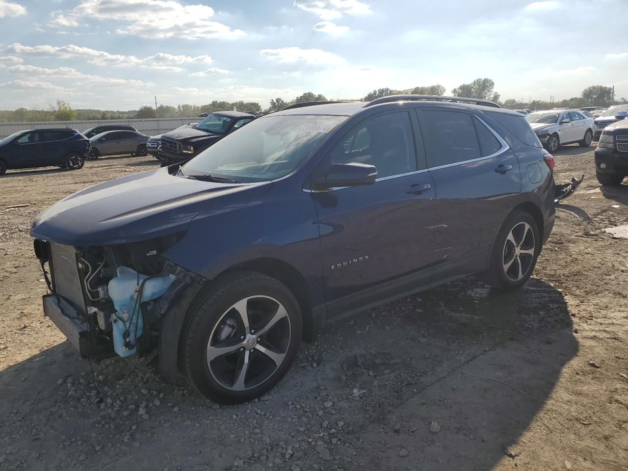 3GNAXUEG3PL106041 CHEVROLET EQUINOX LT 2023