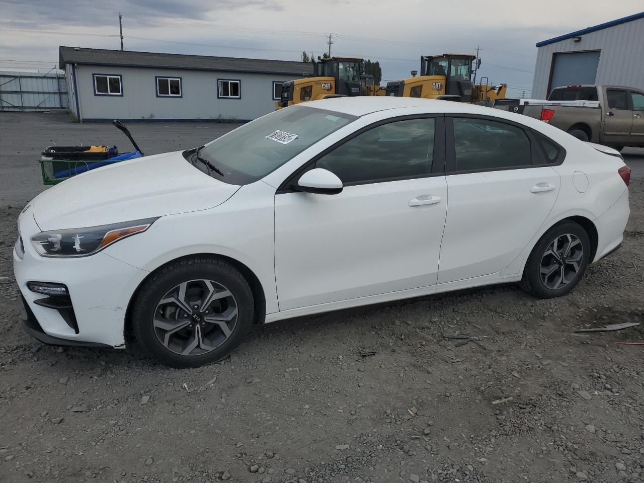 3KPF24AD8ME305269 KIA FORTE FE 2021