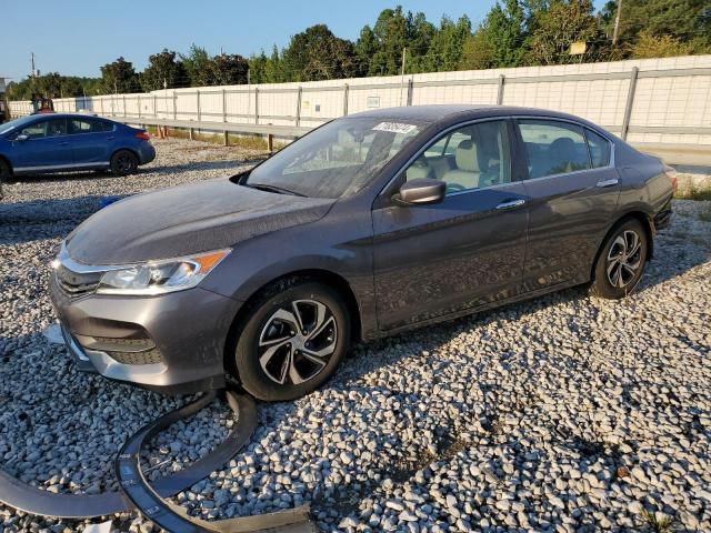 2017 HONDA ACCORD LX - 1HGCR2F36HA224719