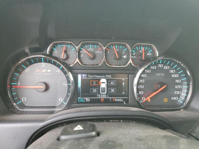 2019 CHEVROLET 1500 SILVE - 2GCVKPEC1K1199661