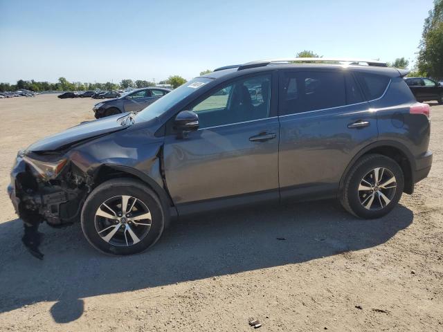 2018 TOYOTA RAV4 LE - 2T3ZFREV7JW485779