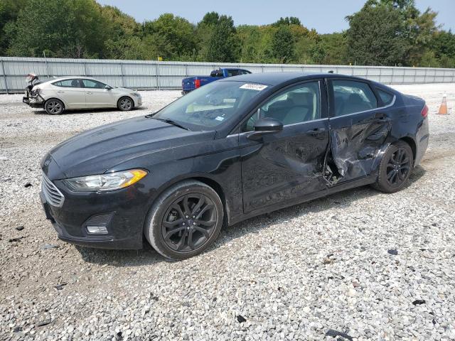 VIN 3FA6P0HD9KR113290 2019 Ford Fusion, SE no.1