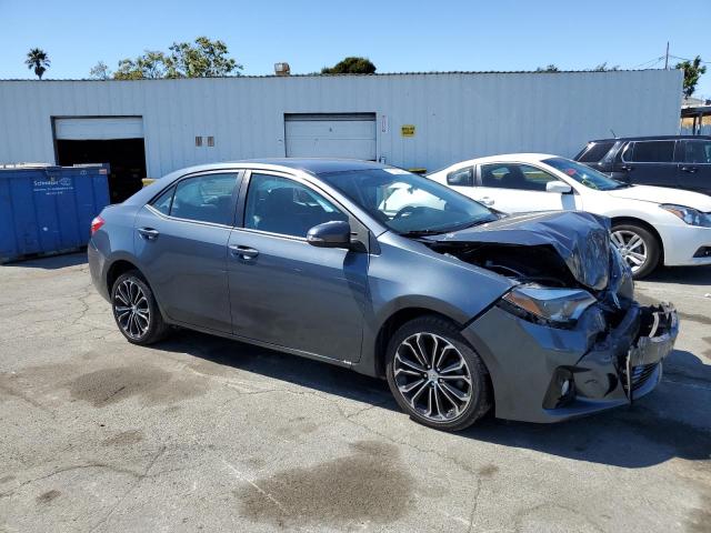 VIN 2T1BURHE1FC288384 2015 Toyota Corolla, L no.4