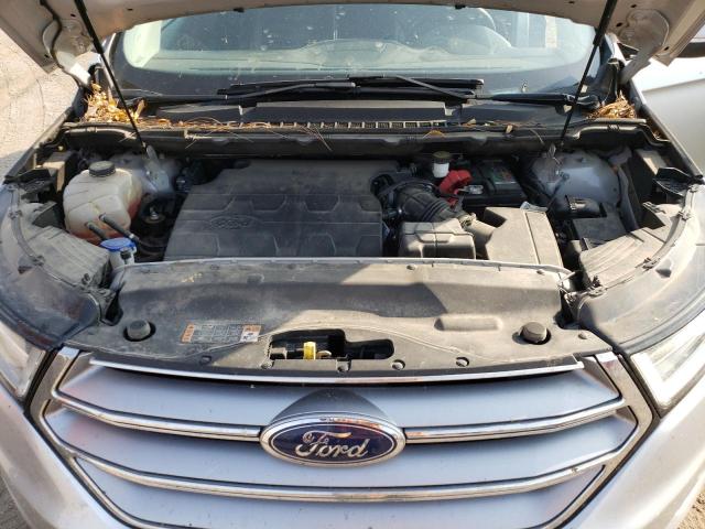 2018 FORD EDGE SEL - 2FMPK4J8XJBB78062