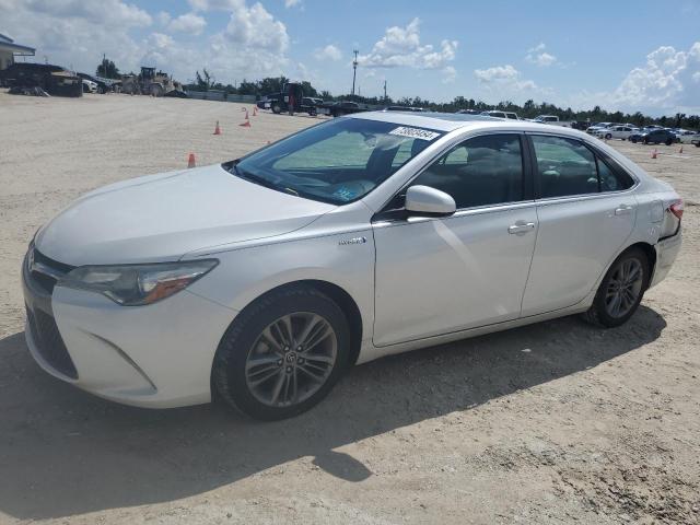 VIN 4T1BD1FK2FU158851 2015 Toyota Camry, Hybrid no.1