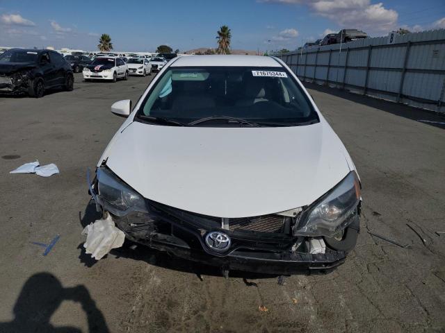 VIN 2T1BURHE7EC198459 2014 Toyota Corolla, L no.5