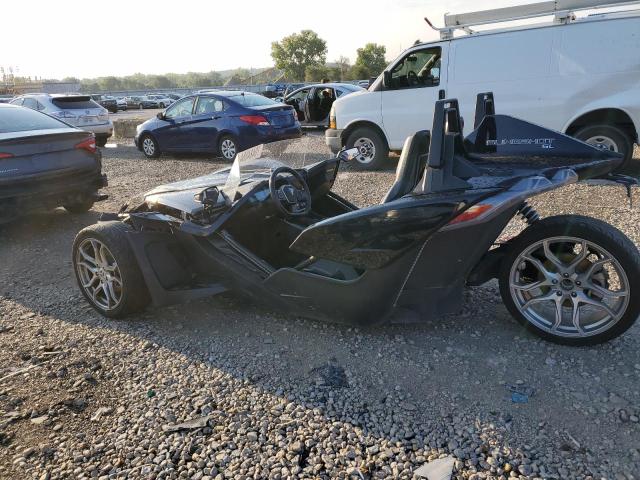 POLARIS SLINGSHOT 2021 black  gas 57XAARHB6M8140616 photo #4