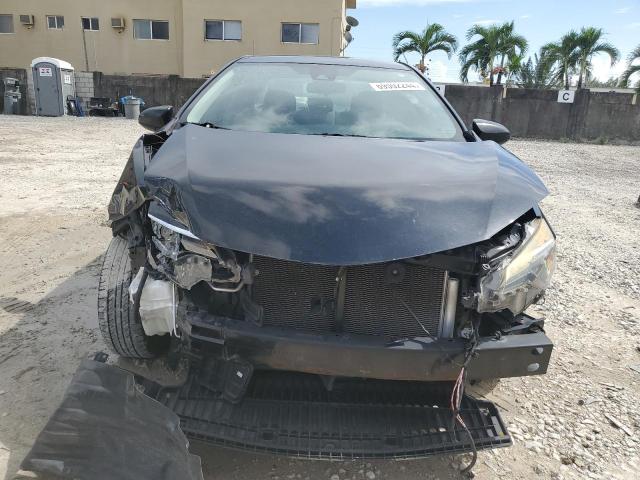 2019 TOYOTA COROLLA L - 2T1BURHE9KC137190