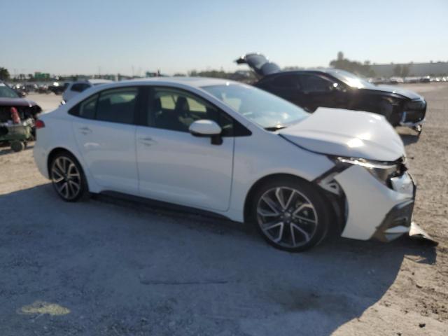 2022 TOYOTA COROLLA SE - JTDM4MCE0NJ093284