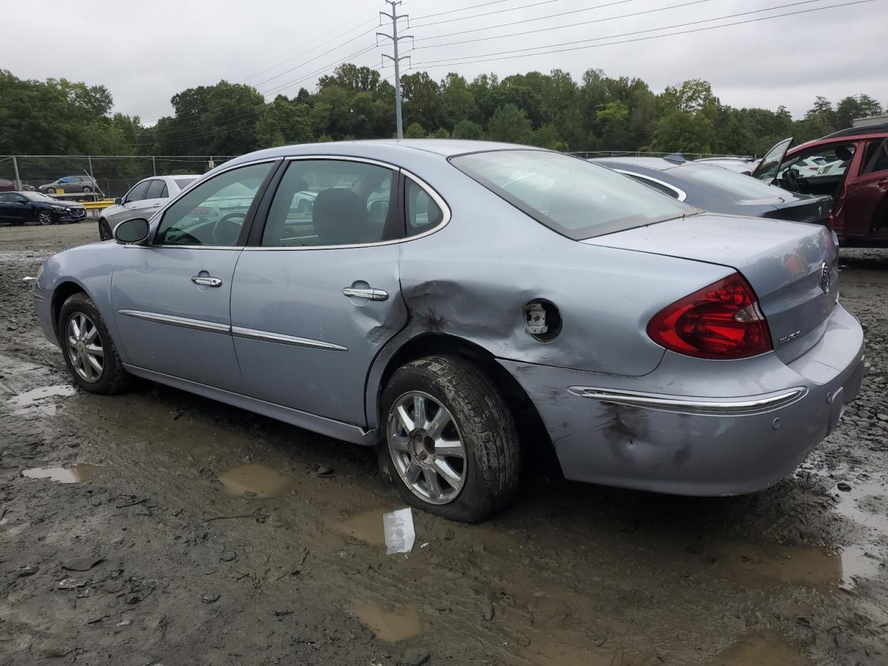 Lot #2907528661 2005 BUICK LACROSSE C