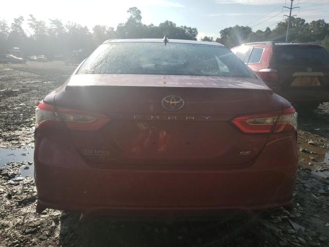 2020 TOYOTA CAMRY SE - 4T1G11AK0LU336533