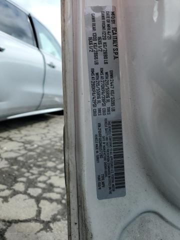 2021 RAM PROMASTER - ZFBHRFAB0M6U57280