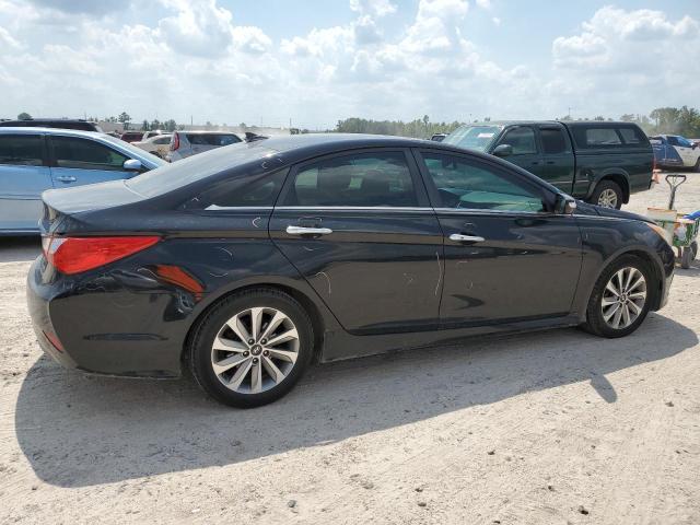 VIN 5NPEC4AC5EH835924 2014 Hyundai Sonata, SE no.3