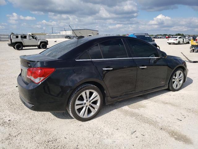 2015 CHEVROLET CRUZE LTZ - 1G1PG5SB7F7225451