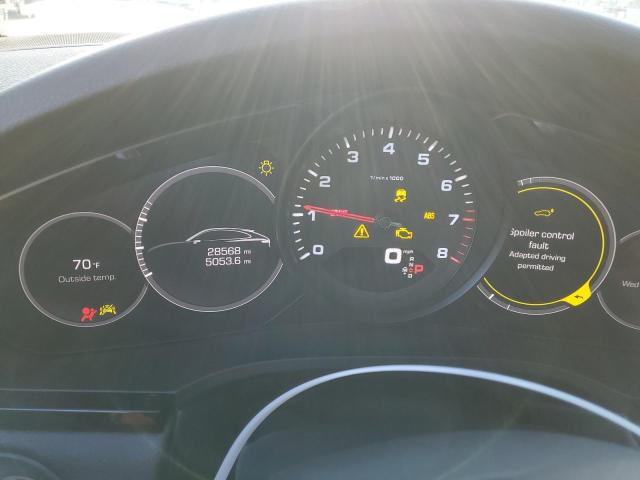 2021 PORSCHE CAYENNE CO WP1BA2AY0MDA42767