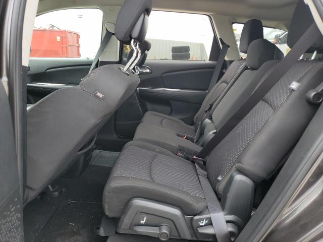 2016 DODGE JOURNEY SX - 3C4PDCBG8GT172109